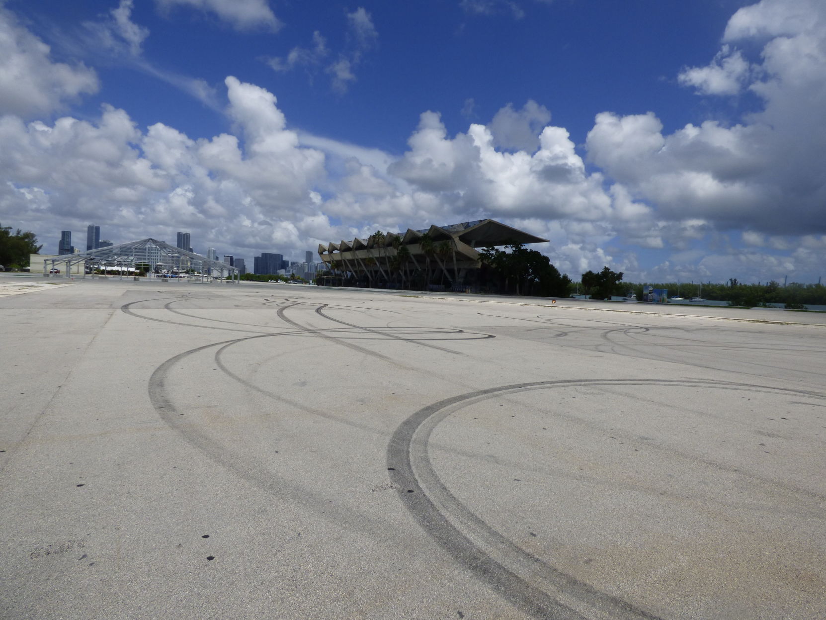 Miami Marine Stadium